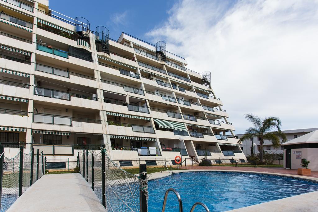 Apartamento Playaquebrada Apartment Benalmadena Exterior photo