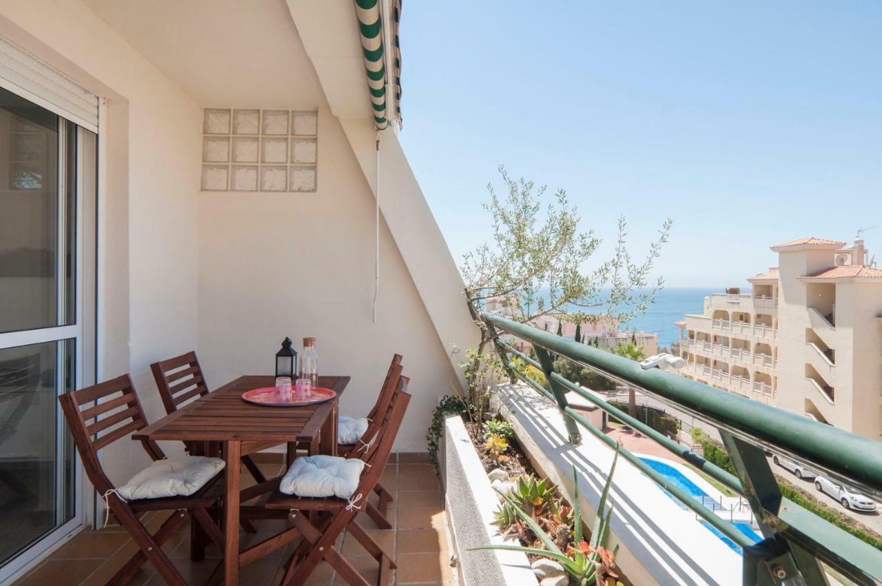 Apartamento Playaquebrada Apartment Benalmadena Exterior photo