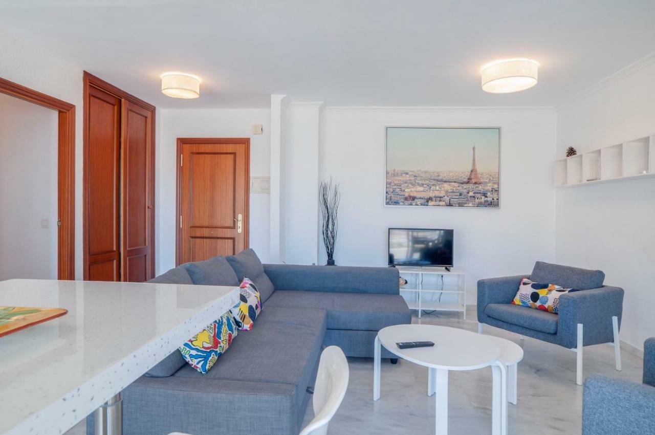 Apartamento Playaquebrada Apartment Benalmadena Exterior photo