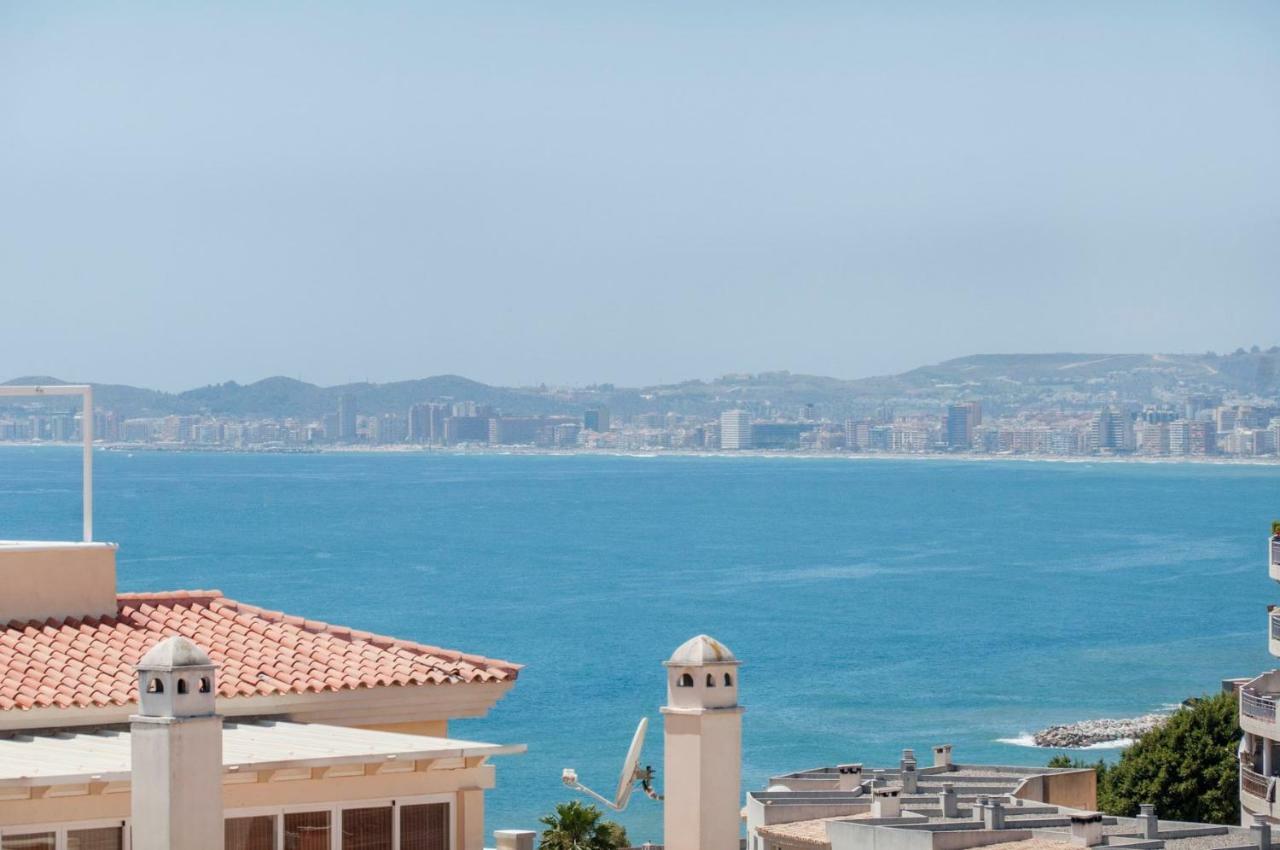 Apartamento Playaquebrada Apartment Benalmadena Exterior photo