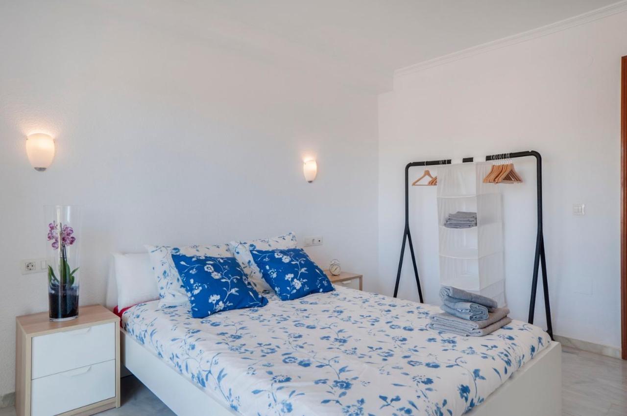 Apartamento Playaquebrada Apartment Benalmadena Exterior photo
