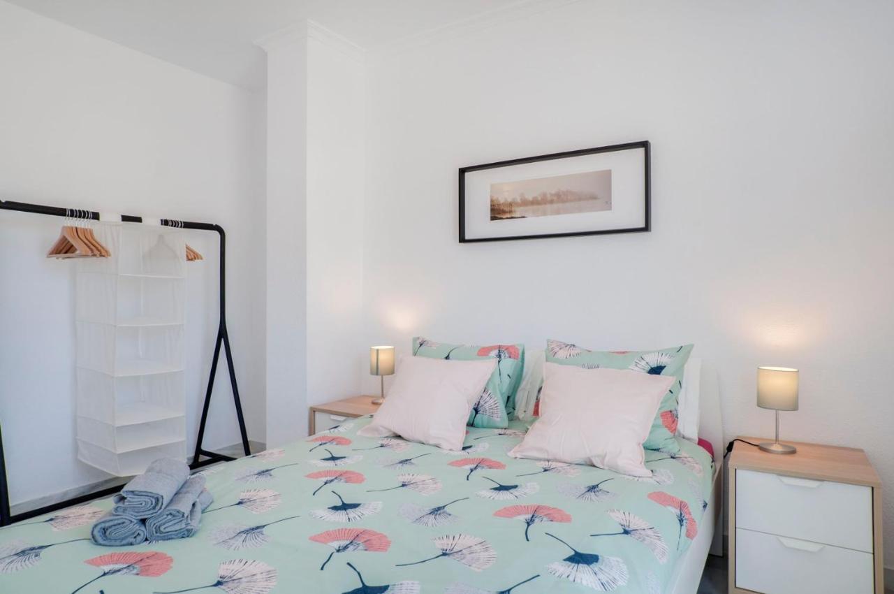 Apartamento Playaquebrada Apartment Benalmadena Exterior photo